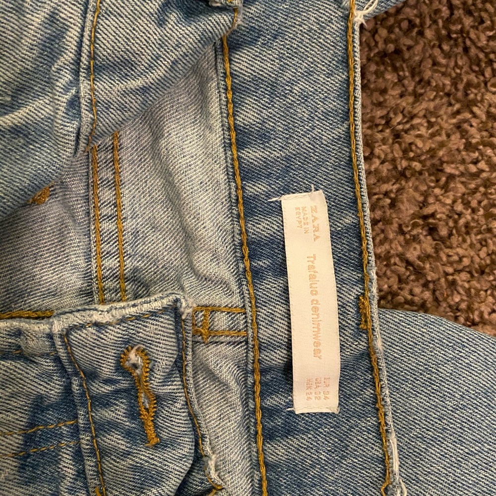 Zara jeans